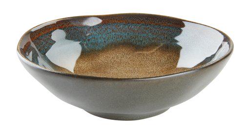 Миска d 15 см Коричневый