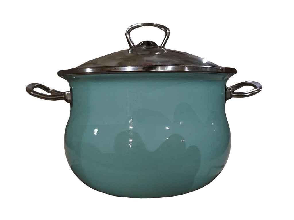 Кастрюля Idilia 3,5 л Бирюзовый (I83813)