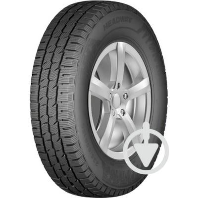 Автошина Headway HW509 195/70 R15C 104/102R