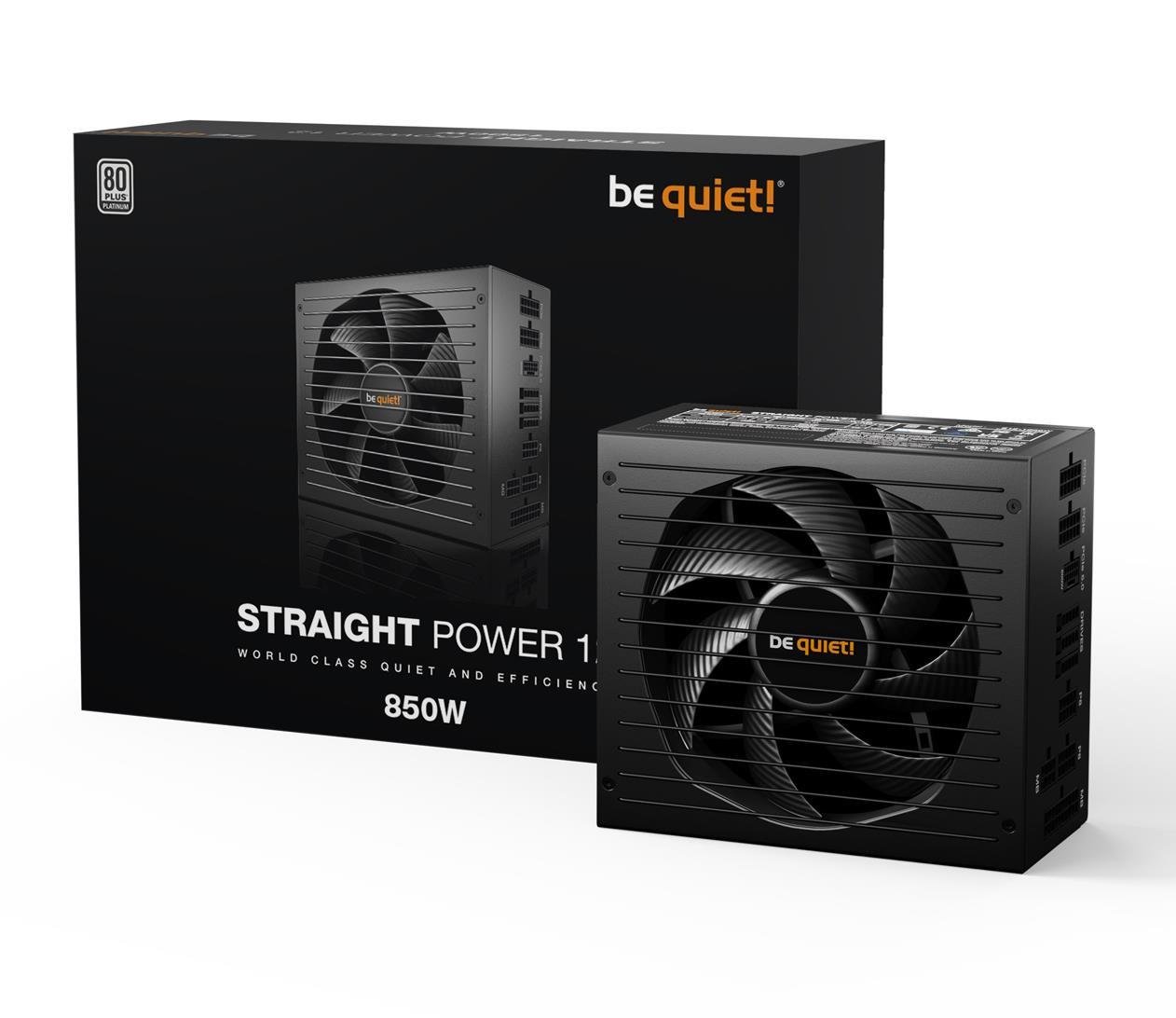 Блок живлення be quiet! Straight Power 12 (BN337)