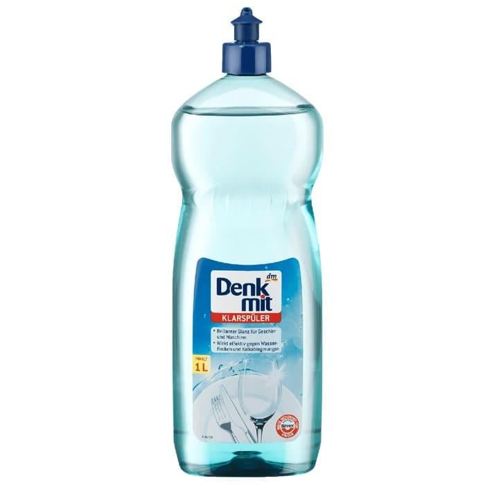Ополаскиватель для посудомоечной машины Denkmit Klarspuler 1 л (1581151668)