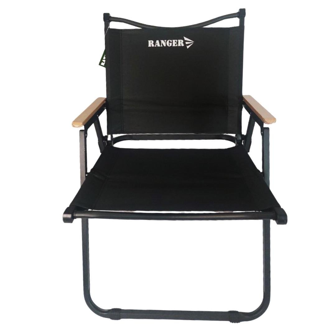 Крісло туристичне складане Ranger lucky Чорний (RA 2258) - фото 4 Крісло туристичне складане Ranger lucky Чорний (RA 2258) - фото 4