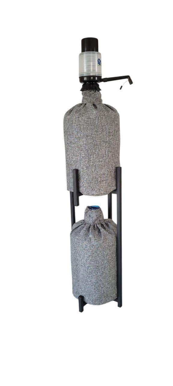 Чохол на бутиль для води 19 л 2 шт. (29614538) Чохол на бутиль для води 19 л 2 шт. (29614538)