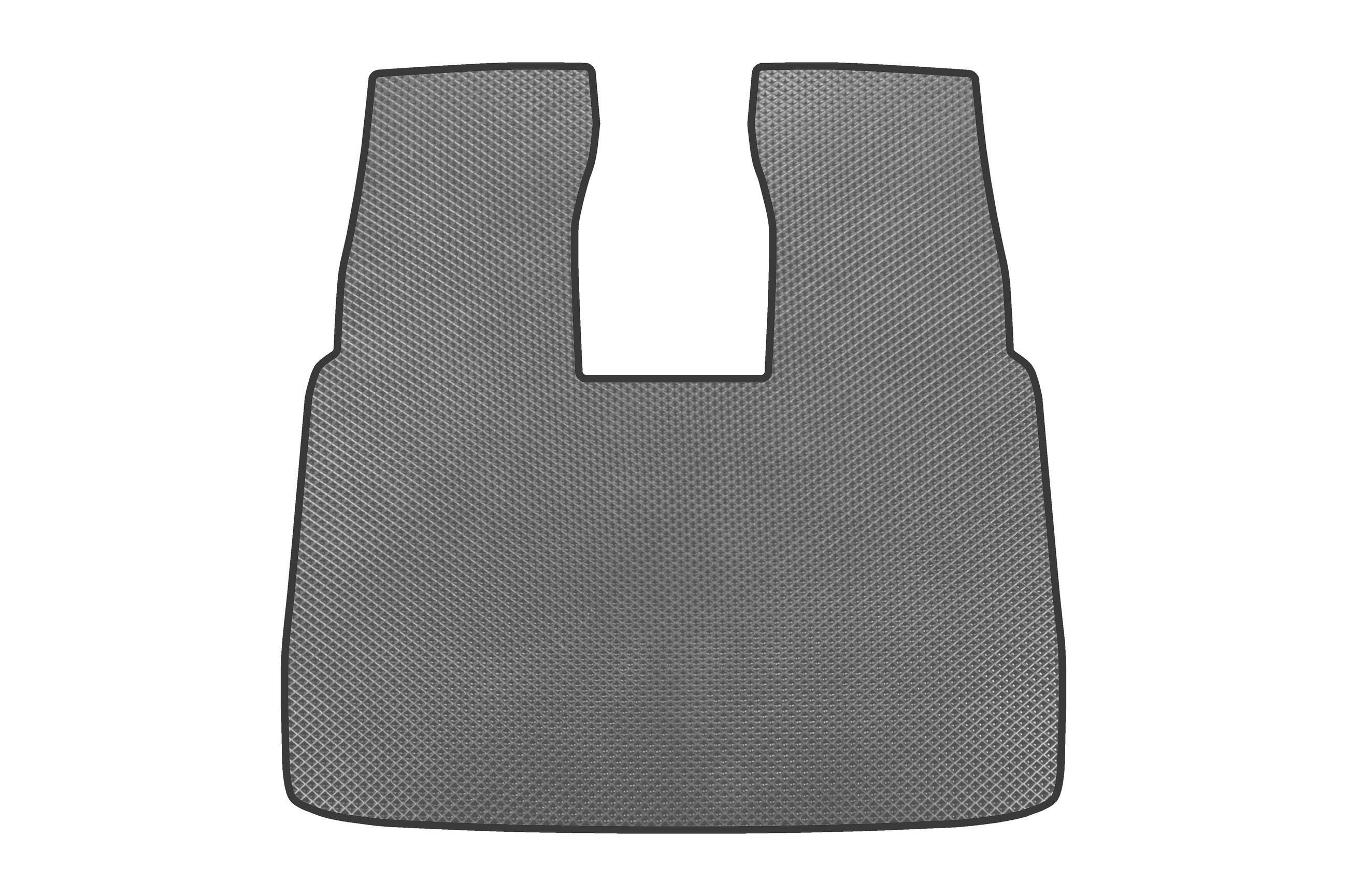 Коврик в багажник Digital Designs EVA V2 Short для Mercedes S-сlass W222 2013-2022 этилвинилацетат Серый