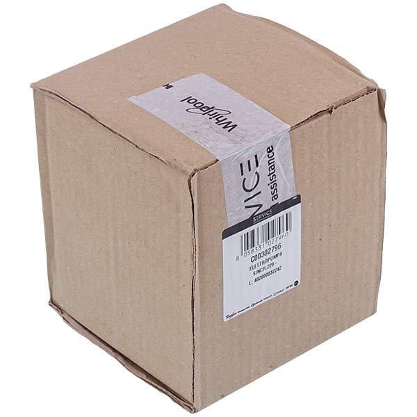 Помпа циркуляційна посудомийної машини Indesit/Ariston 60W C00272798 (00000004820) - фото 7 Помпа циркуляційна посудомийної машини Indesit/Ariston 60W C00272798 (00000004820) - фото 7