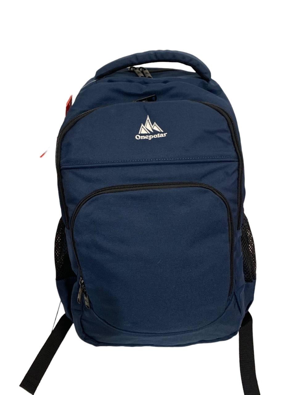 Рюкзак Onepolar W3128 30 л Блакитний (2051652844)