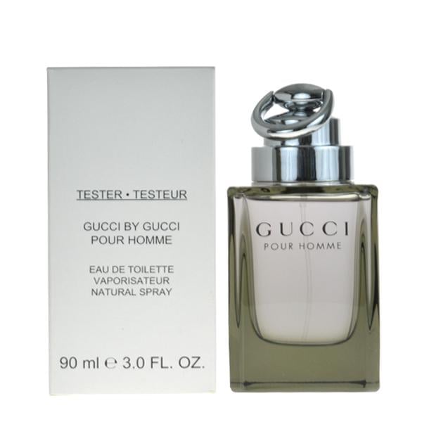 Туалетна вода для чоловіків Gucci By Gucci Pour Homme тестер 90 мл (2431)