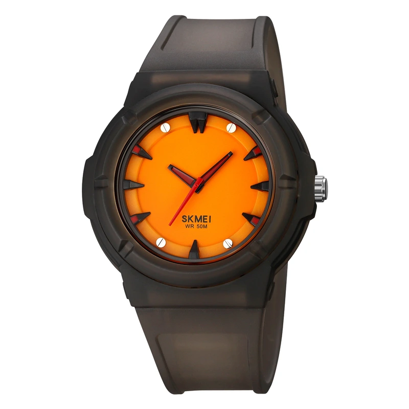 Наручные часы Skmei 2011BKOG Black/Orange