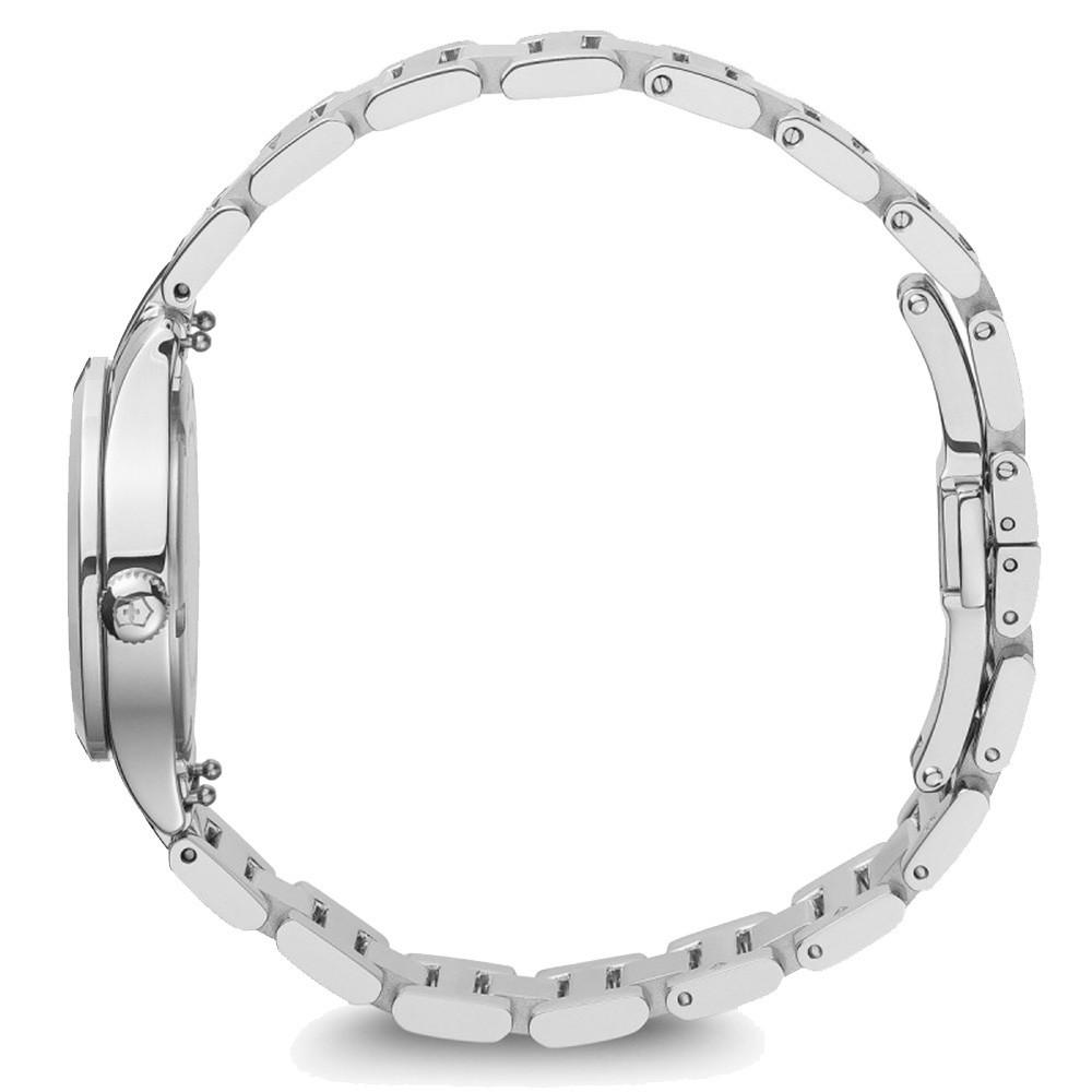 Наручний годинник жіночий Victorinox Swiss Army Alliance Xs кварцевий Silver (V241840) - фото 2