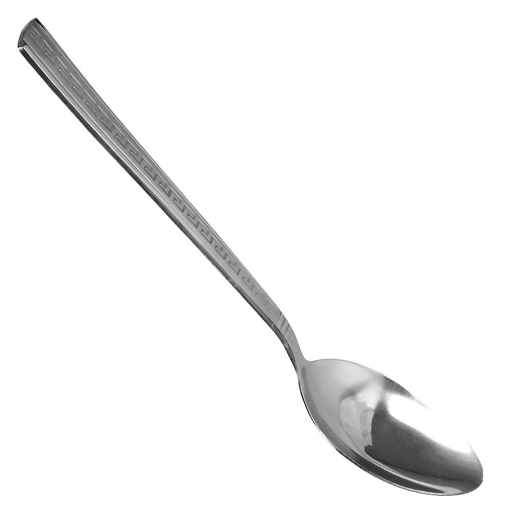 Набор столовых ложек из нержавеющей стали Versace 6 шт. - фото 2