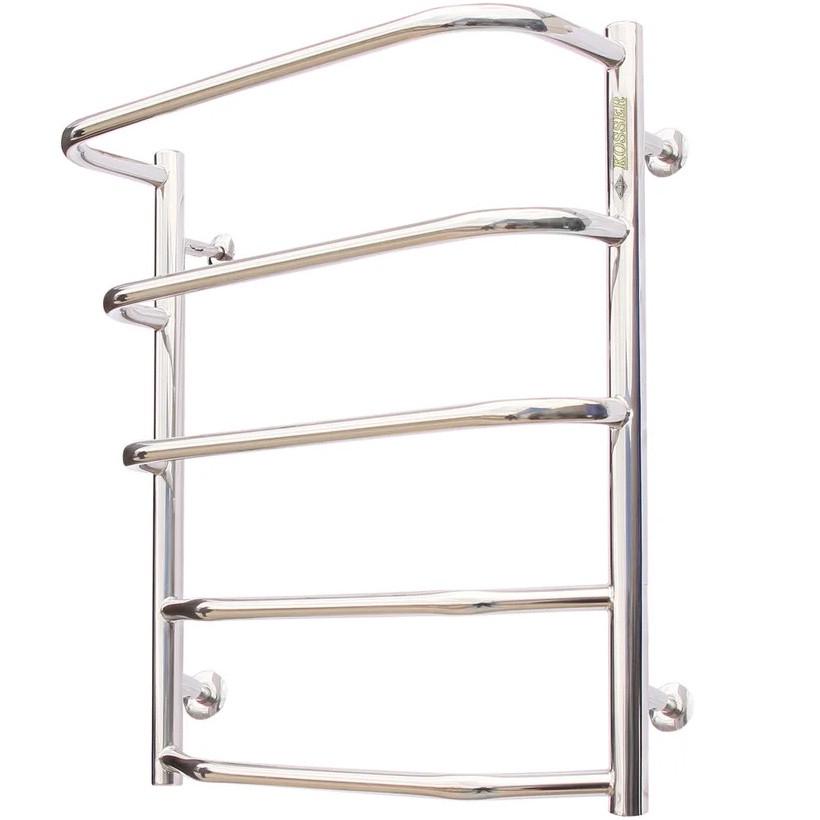 Полотенцесушитель водяной KOSSER Каскад Трапеция 5 секций 600х530 мм