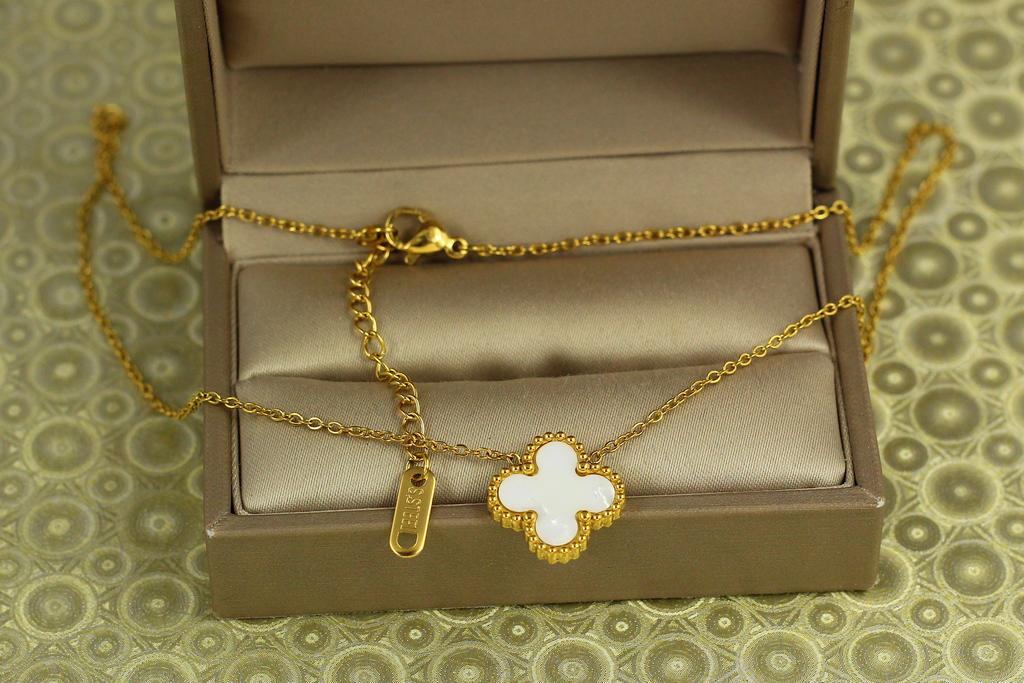 Набір Stainless steel White Clover 40 см Лимонний (35589135)