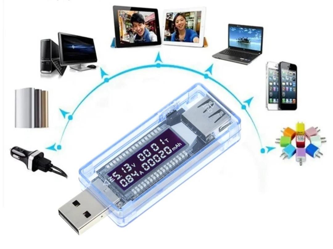 Тестер USB (2435740292) - фото 2