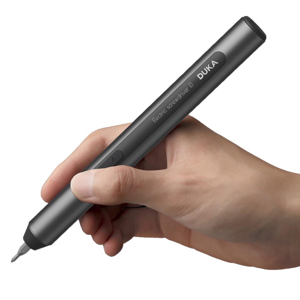 Електровикрутка DUKA ATuMan E1 Set - фото 3 Електровикрутка DUKA ATuMan E1 Set - фото 3