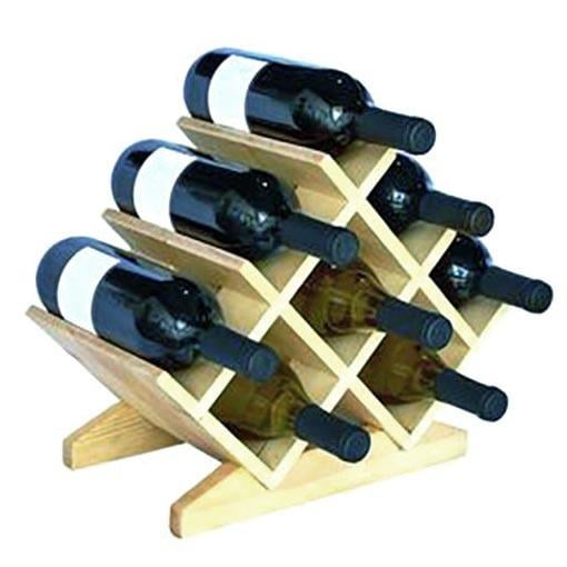 Полка для вина настольная Хинсон Бланже (Впс-007001)