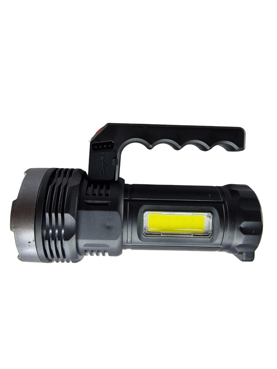 Фонарь аккумуляторный Soler Hand lamp 828 с USB