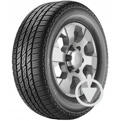 Автошини Barum Bravuris 4x4 245/70 R16 107H