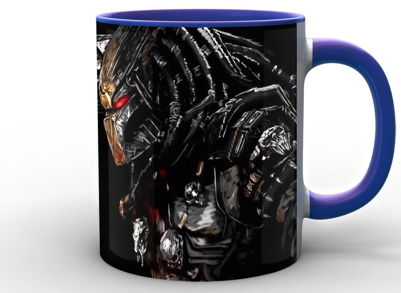 Чашка GeekLand Predator 330 мл Синий (AL.02.003)