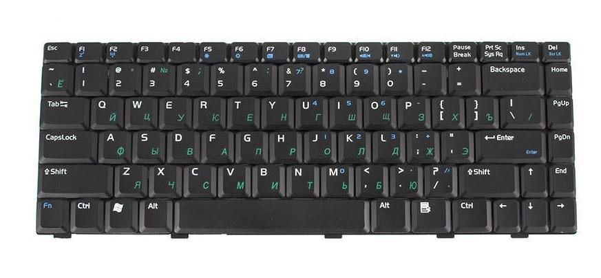 Клавиатура для ноутбука Asus F8 (164876)