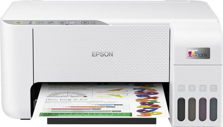 Багатофункціональний пристрій Epson L3256 (C11CJ67407)