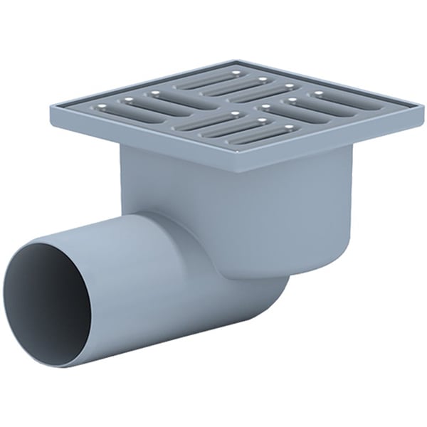 Трап сливной Ani Plast ТQ 5102 (37513)