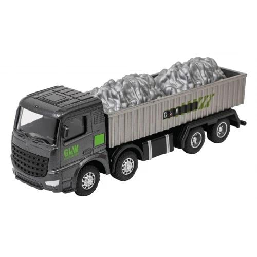 Дитяча іграшкова вантажівка Ramiz 1:55 ZAU.A8822.A металева (440845)