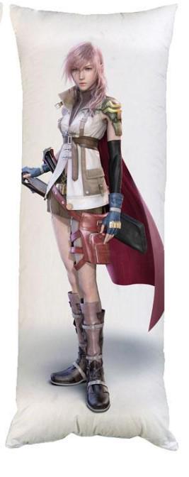 Подушка дакимакура Последняя Фантазия Final Fantasy декоративная ростовая для обнимания 40x100 см (562343055) Подушка дакимакура Последняя Фантазия Final Fantasy декоративная ростовая для обнимания 40x100 см (562343055)