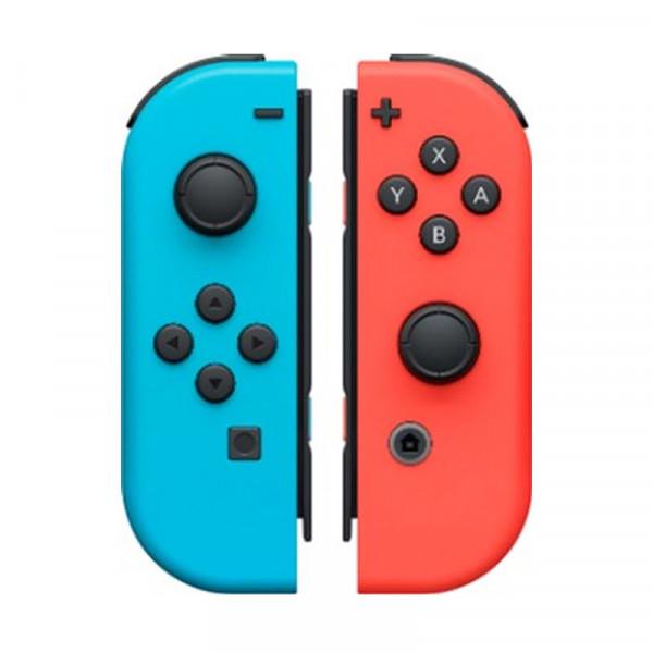 Игровая консоль Nintendo Switch Version 2 Neon 32 Гб Red/Blue (HAD-S-KABAA) - фото 4