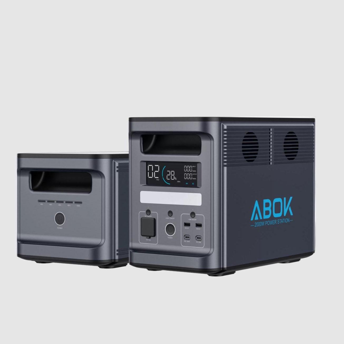 Зарядная станция ABOK Power Station 3072 Вт·ч с дополнительным аккумулятором для зарядной станции (30631190) Зарядная станция ABOK Power Station 3072 Вт·ч с дополнительным аккумулятором для зарядной станции (30631190)