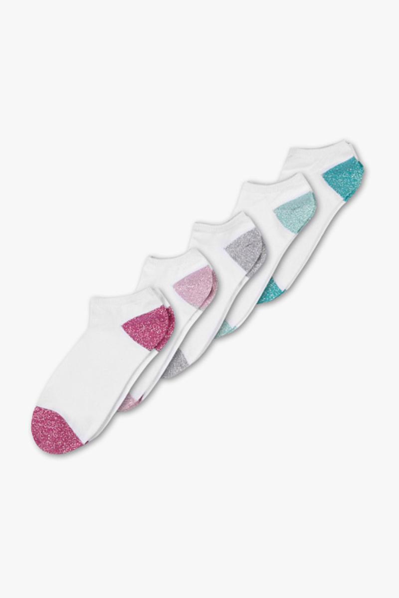 Шкарпетки C&A 5 пар р. 40-42 Білий (4181379840504)