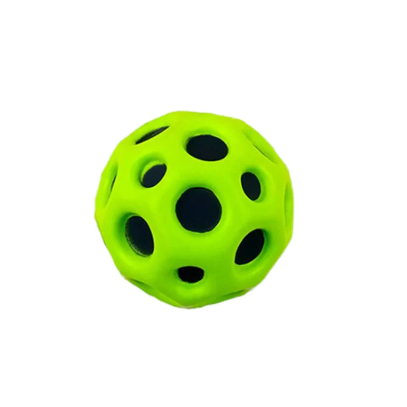 Детский мяч Sky Ball Gravity Ball Зеленый (13325)