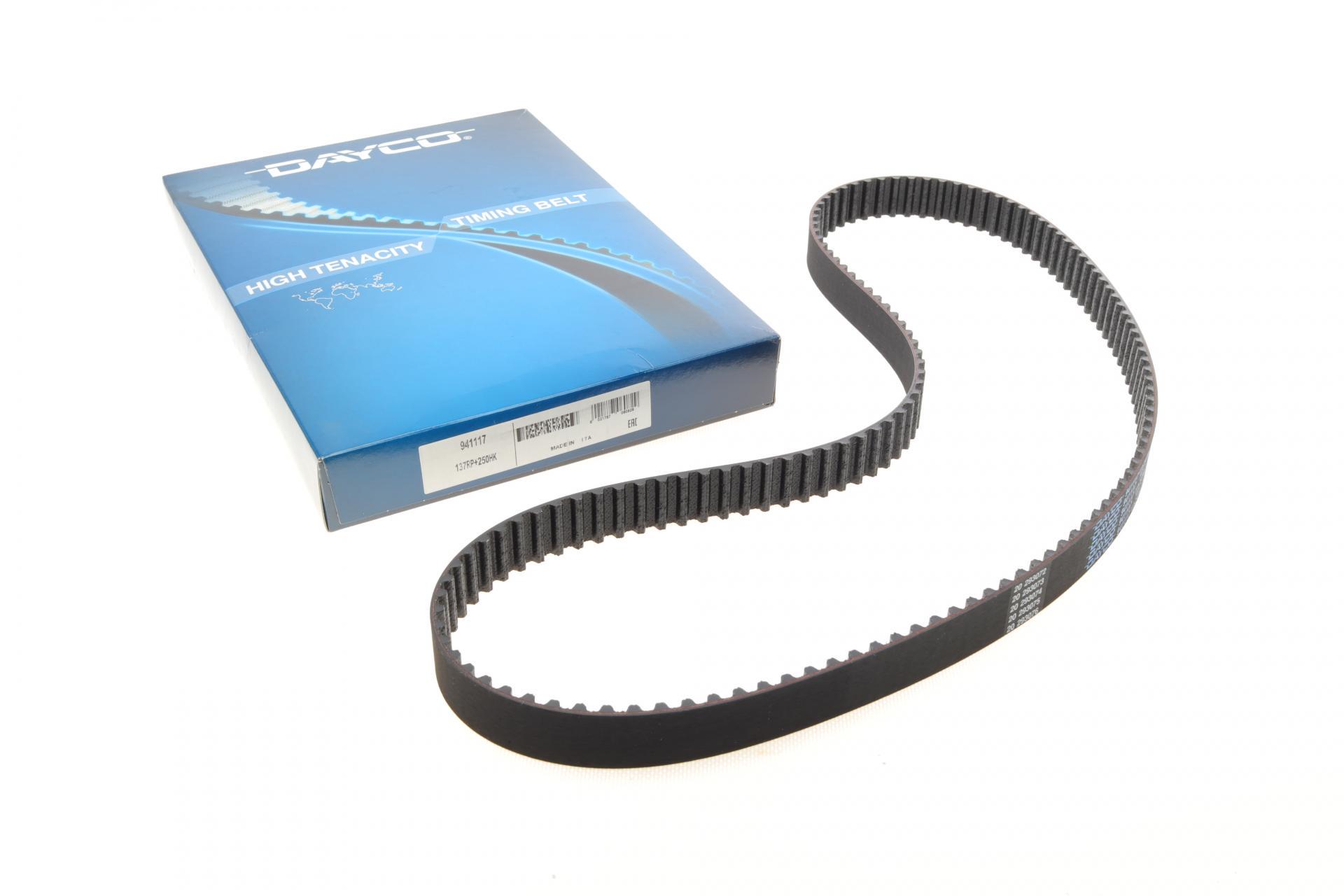 Ремень ГРМ Citroen Berlingo/Peugeot Partner 1.6HDI 137x25 941117 DAYCO