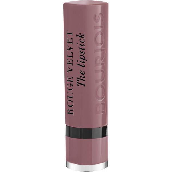 Помада Bourjois ROUGE VELVET 2.4 г 18 Mauve Martre (3614225979927) - фото 3