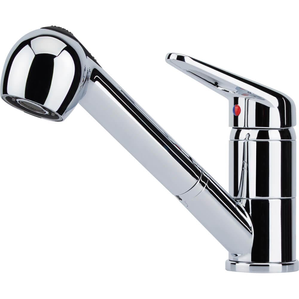 Смеситель Franke Novara-Plus Pull Out Хром