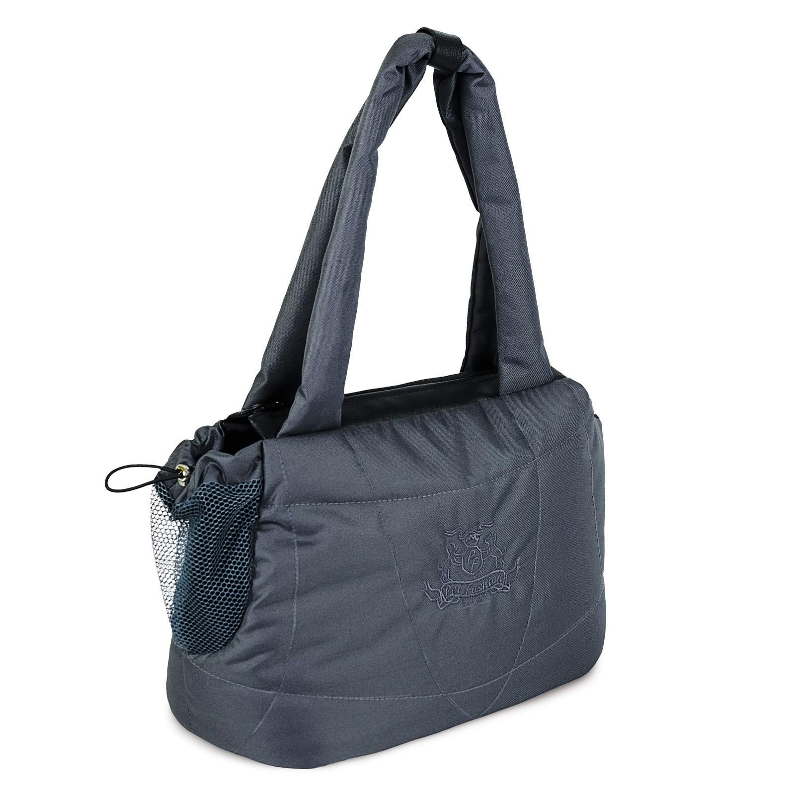 Сумка-переноска для тварин Природа Silva 34х24х20 см (PR241972)