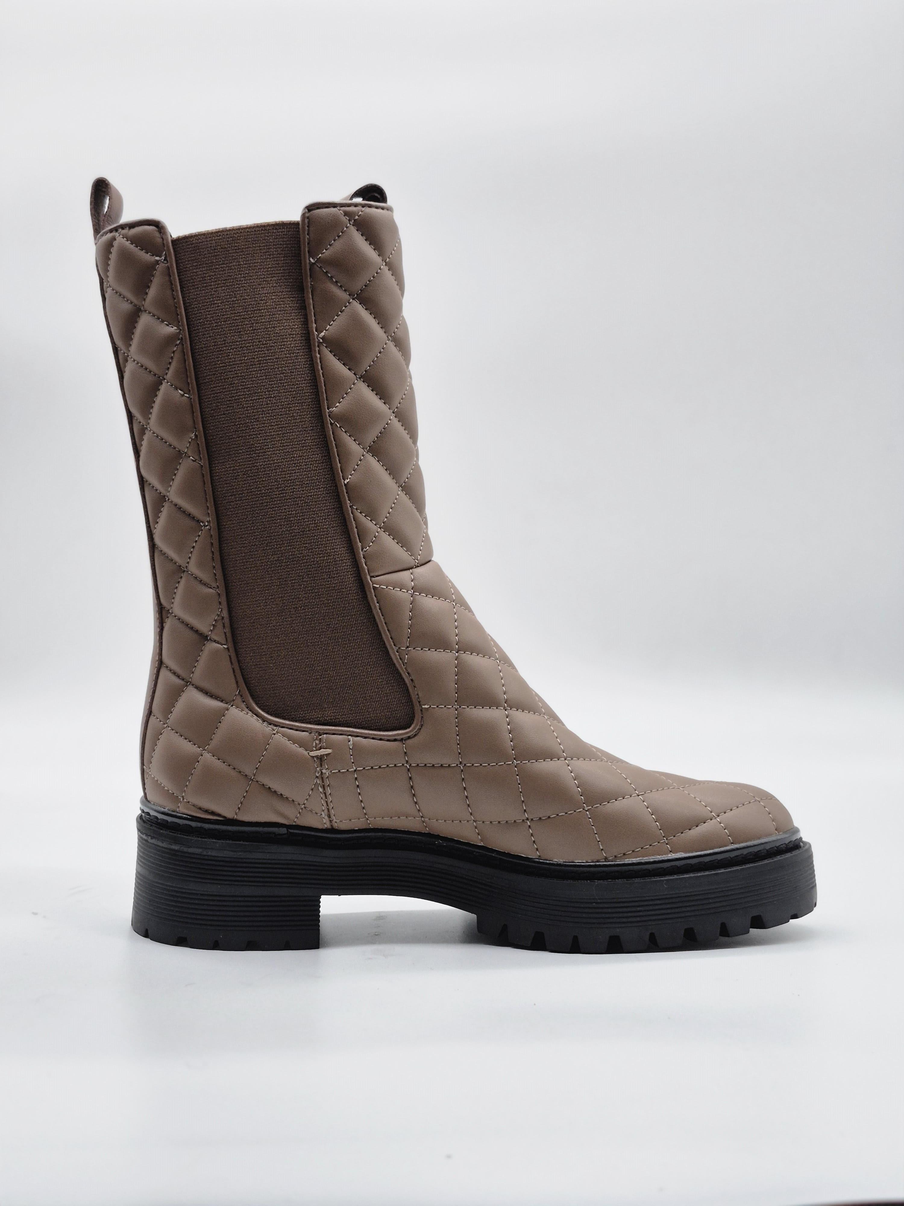 Челсі жіночі What For MALTI р. 36 Brown - фото 5