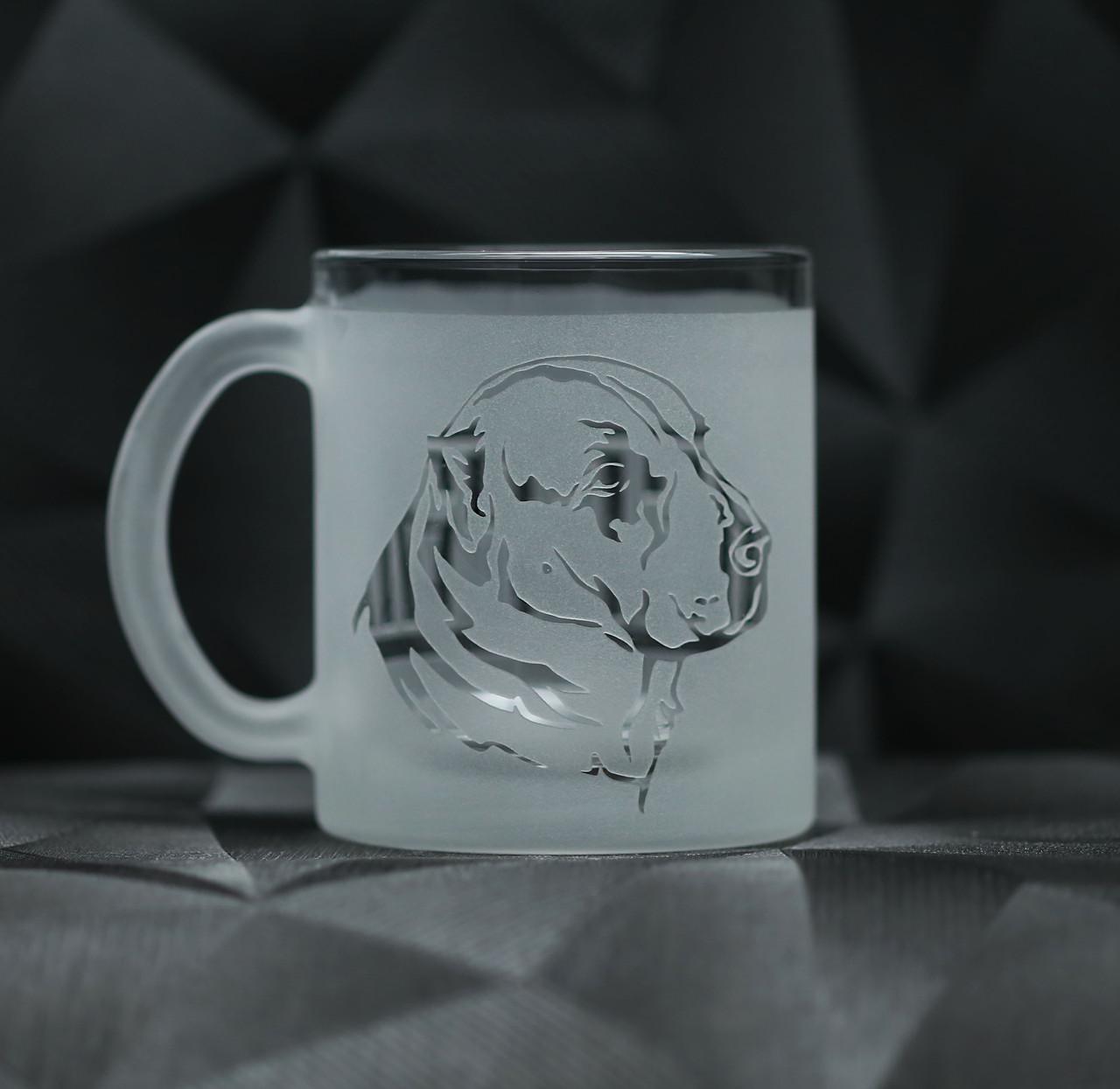 Подарункова чашка з гравіюванням Алабай 320 мл (2050500141)