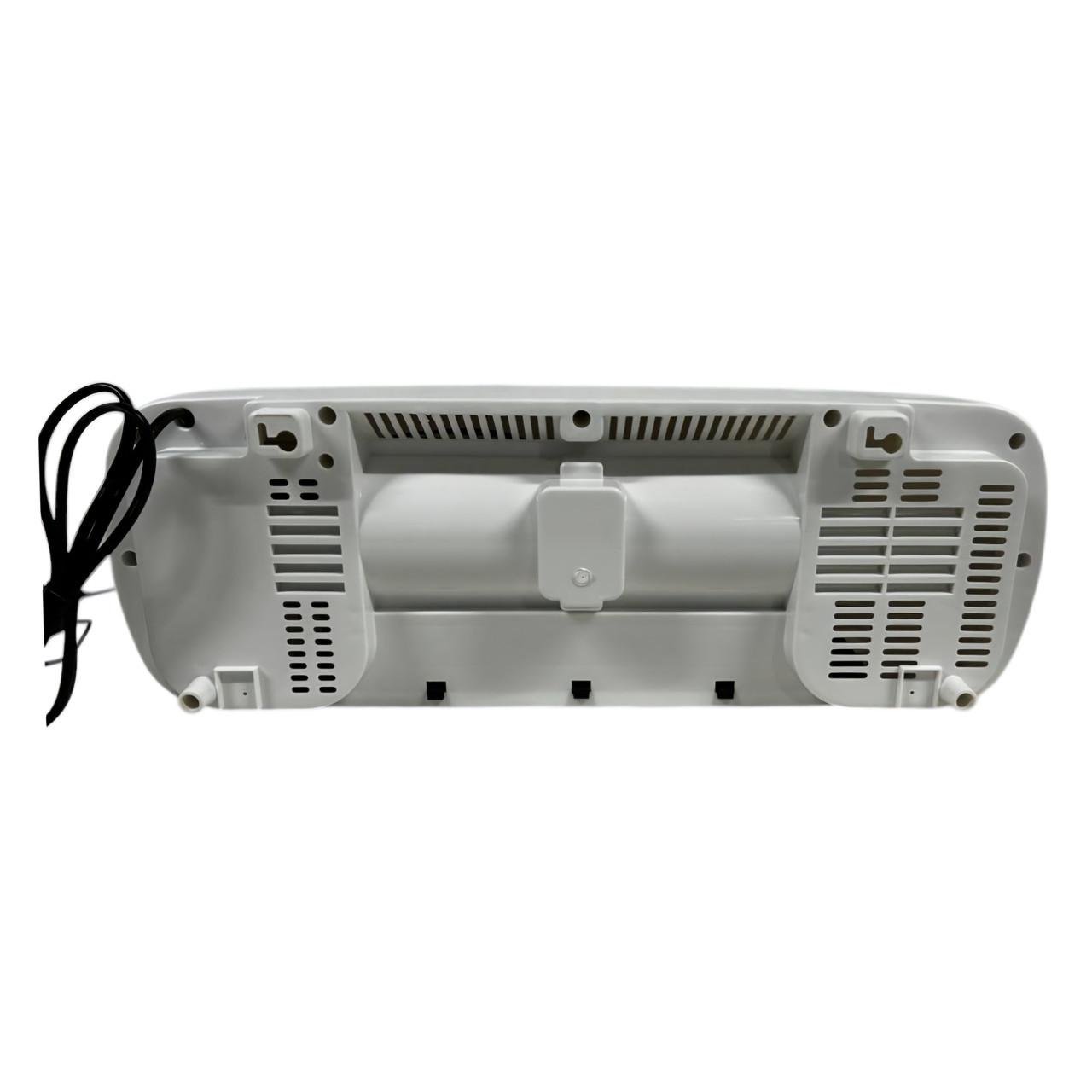 Тепловентилятор керамический настенный 2000 Вт 20 м2 (2549773855) - фото 4 Тепловентилятор керамический настенный 2000 Вт 20 м2 (2549773855) - фото 4