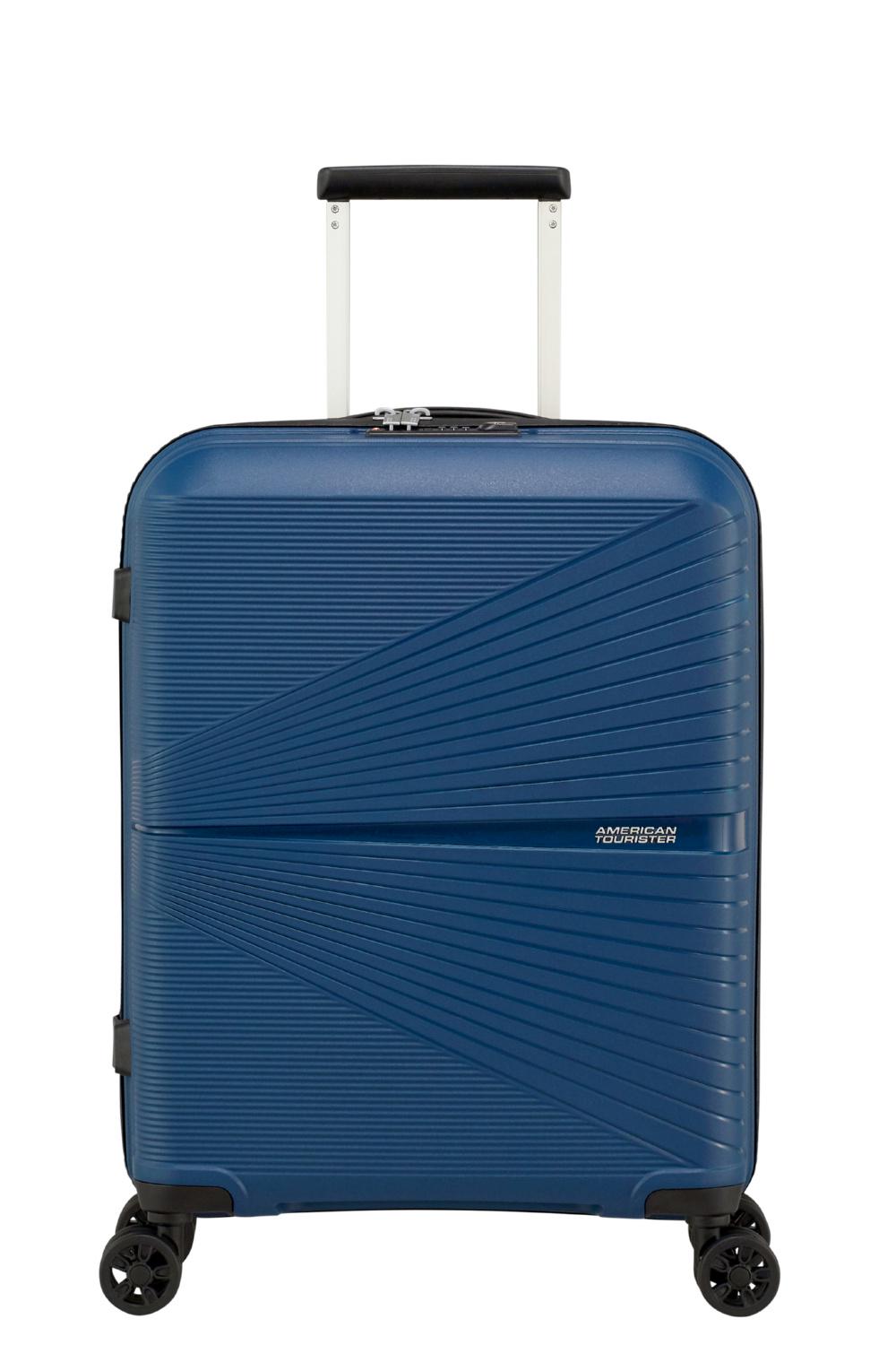 Валіза American Tourister Airconic 55x40x20 см Синій (88G-41001) - фото 1