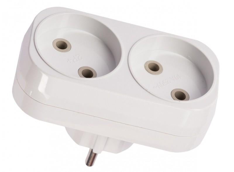 Двійник вертикальний Luxel (1015)