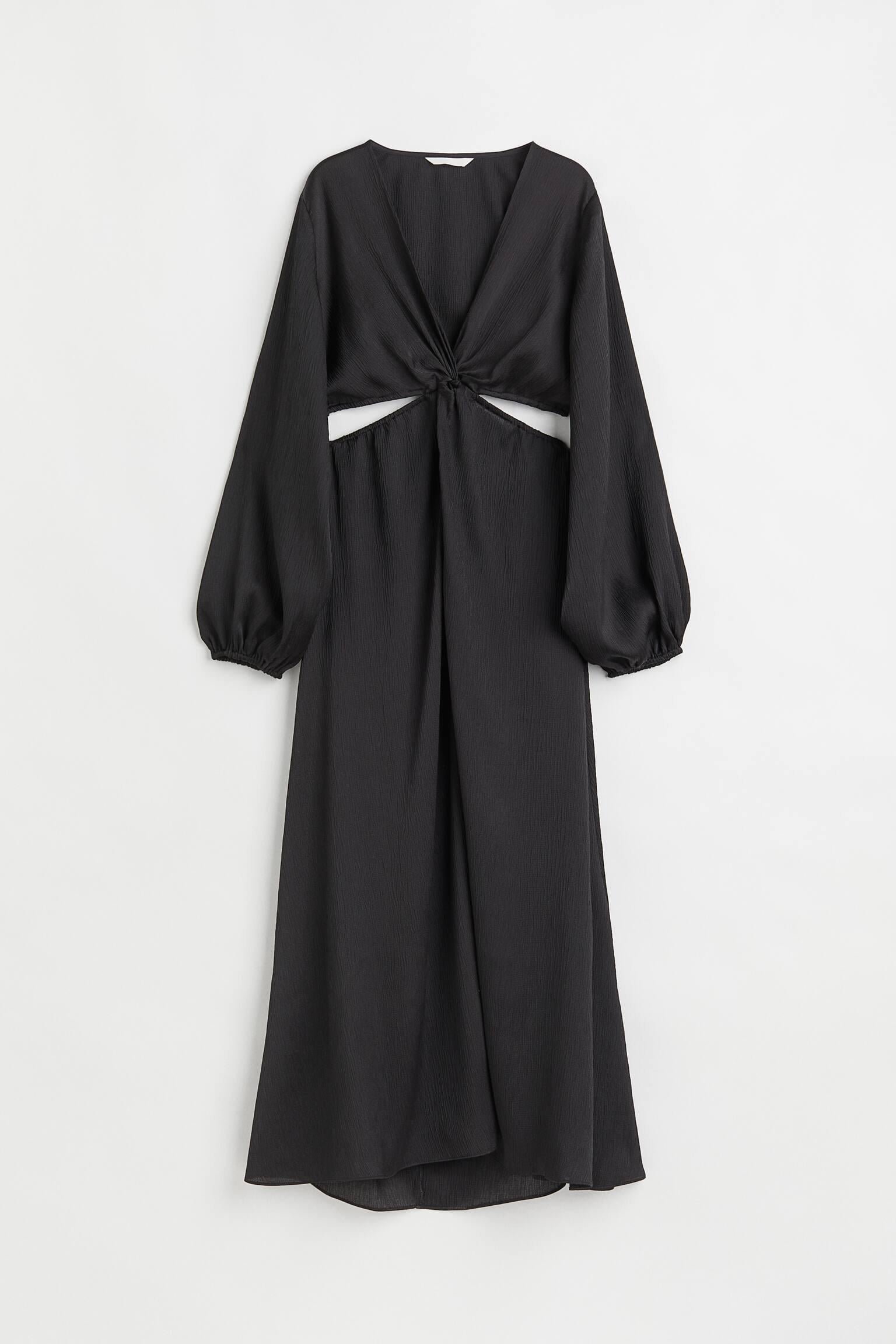 Сукня H&M XL Чорний (X7031081948)
