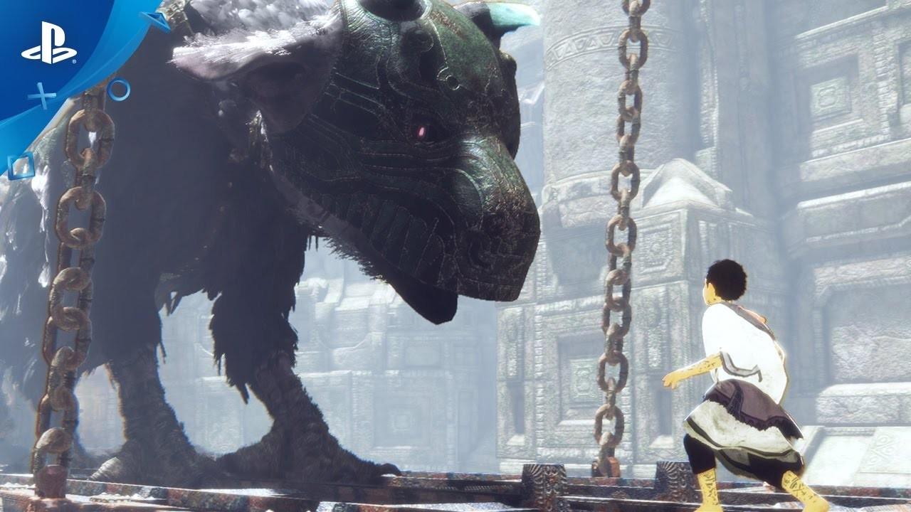 Игра The Last Guardian для PS4 Blu-ray (0117) - фото 3