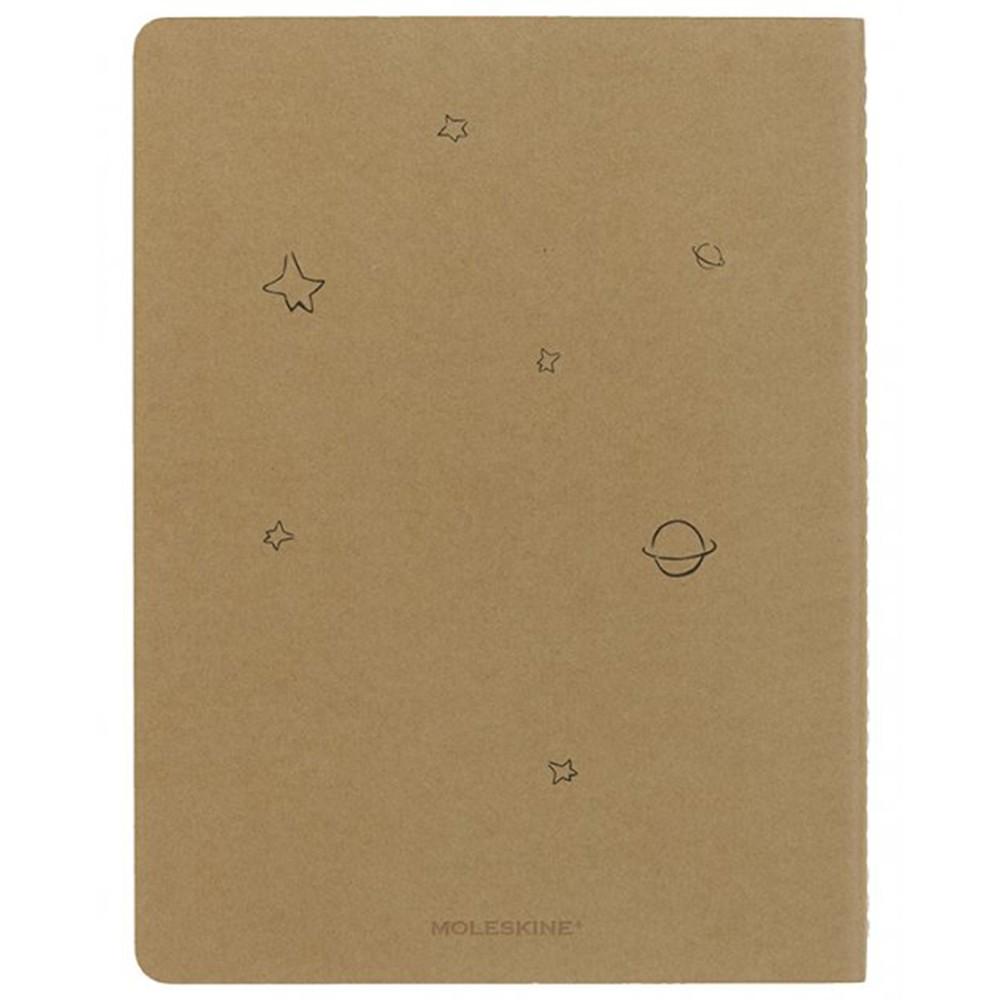 Подарочный набор Moleskine Le Petit Prince Луна (164845) - фото 11