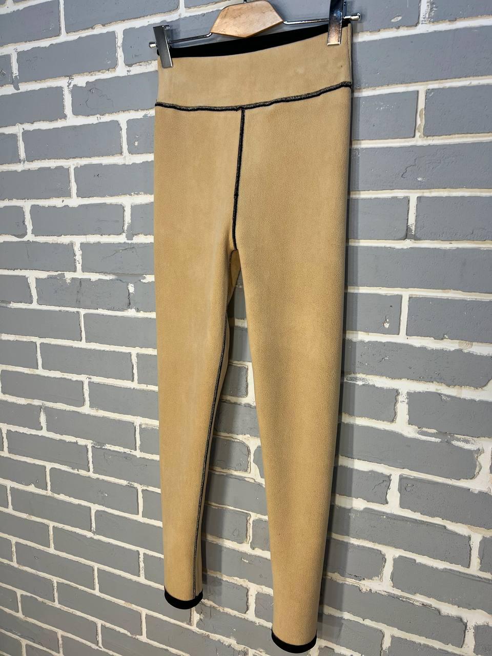 Лосины женские Alia 915 дайвинг широкий пояс высокая талия утепленные на меху 2XL Черный (3135) - фото 3 Лосины женские Alia 915 дайвинг широкий пояс высокая талия утепленные на меху 2XL Черный (3135) - фото 3