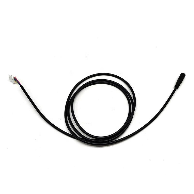 Кабель-перехідник KT 145 см, Waterproof → SM для дисплея та контролера електровелосипеда