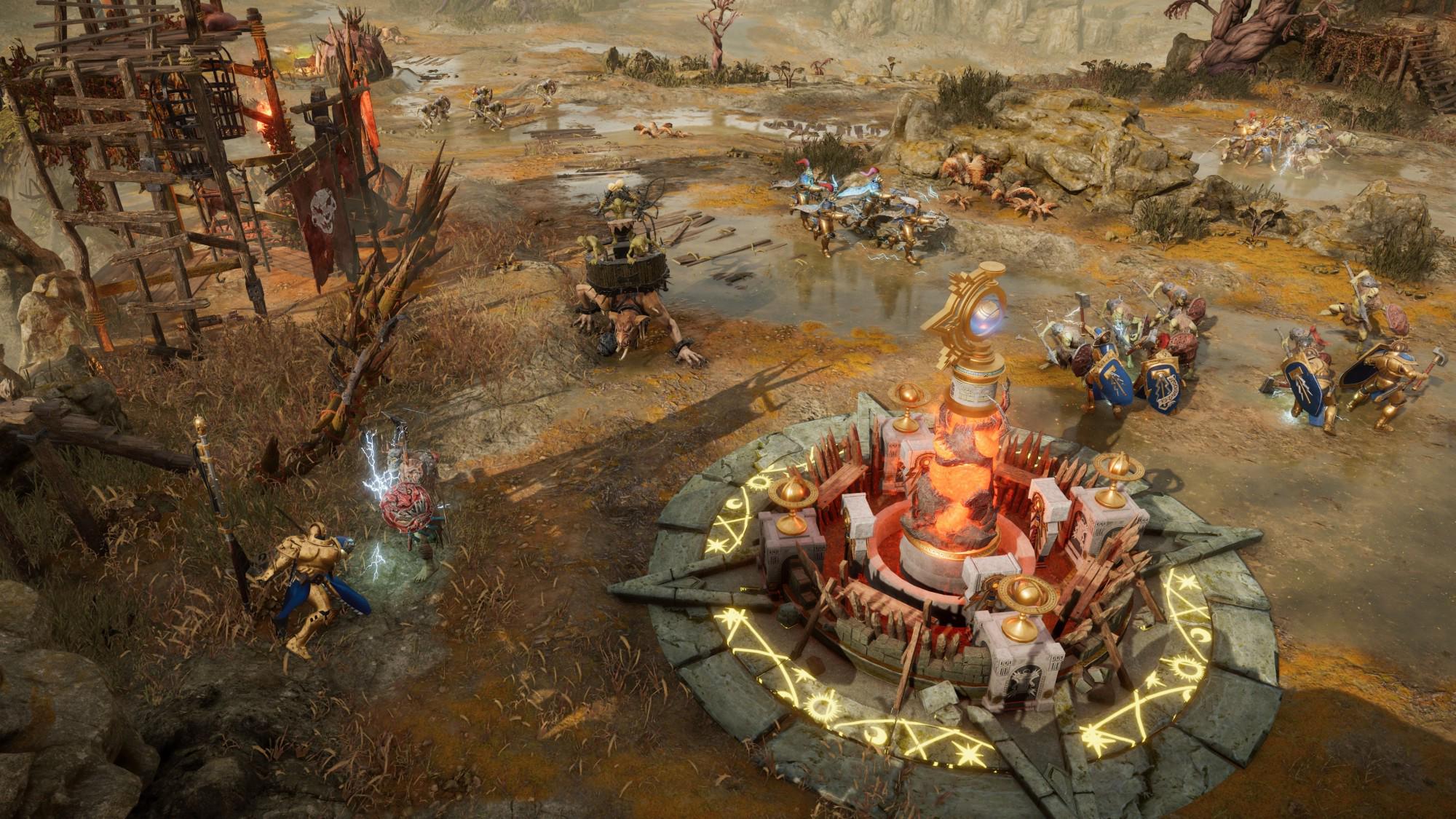 Ключ активации Warhammer Age of Sigmar: Realms of Ruin Ultimate Edition для Xbox Series S/X (71932233) - фото 5