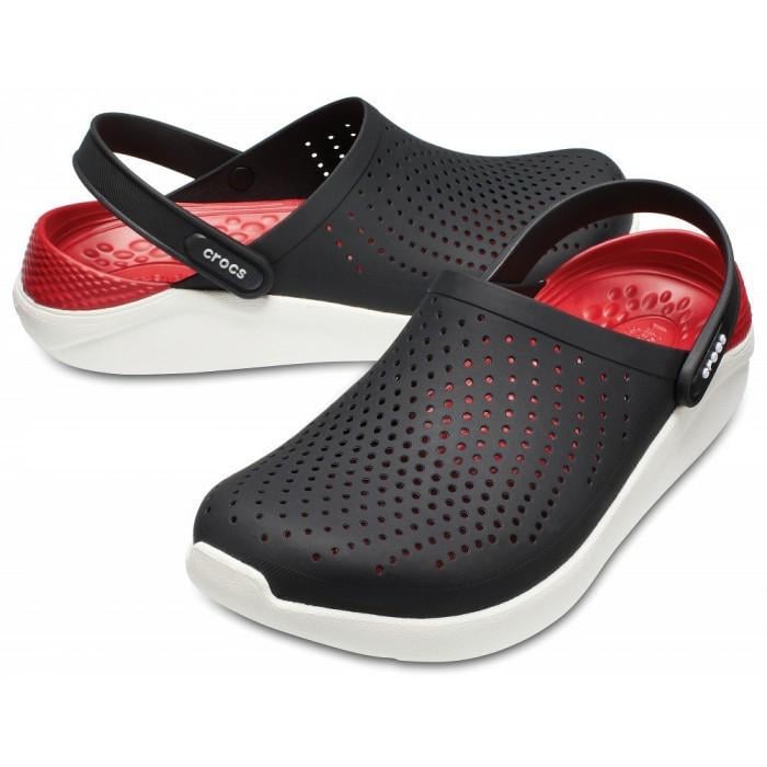 Крокс Crocs LiteRide Clog р. 46-47 Чорний (25754) Крокс Crocs LiteRide Clog р. 46-47 Чорний (25754)