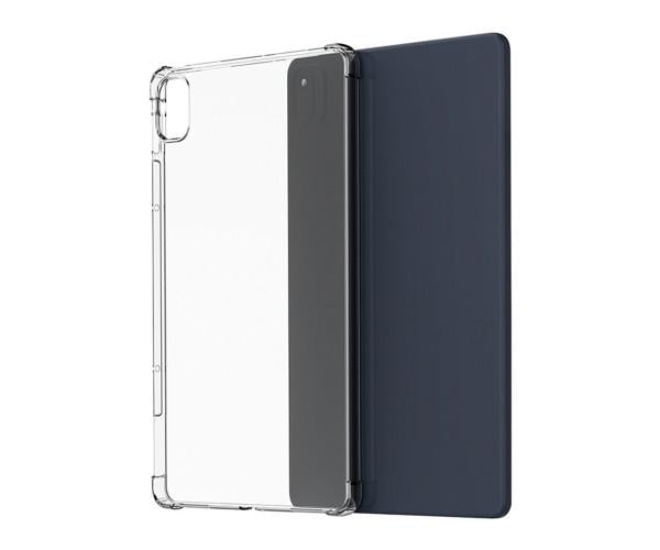 Чехол силиконовый TPU для Xiaomi Pad 5/Pad 5 Pro Transparent Чехол силиконовый TPU для Xiaomi Pad 5/Pad 5 Pro Transparent
