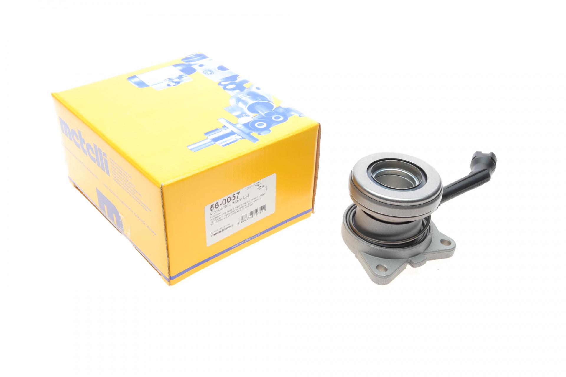 Выжимной подшипник METELLI Ford Transit 2.2TDCI 07-14 (56-0057)