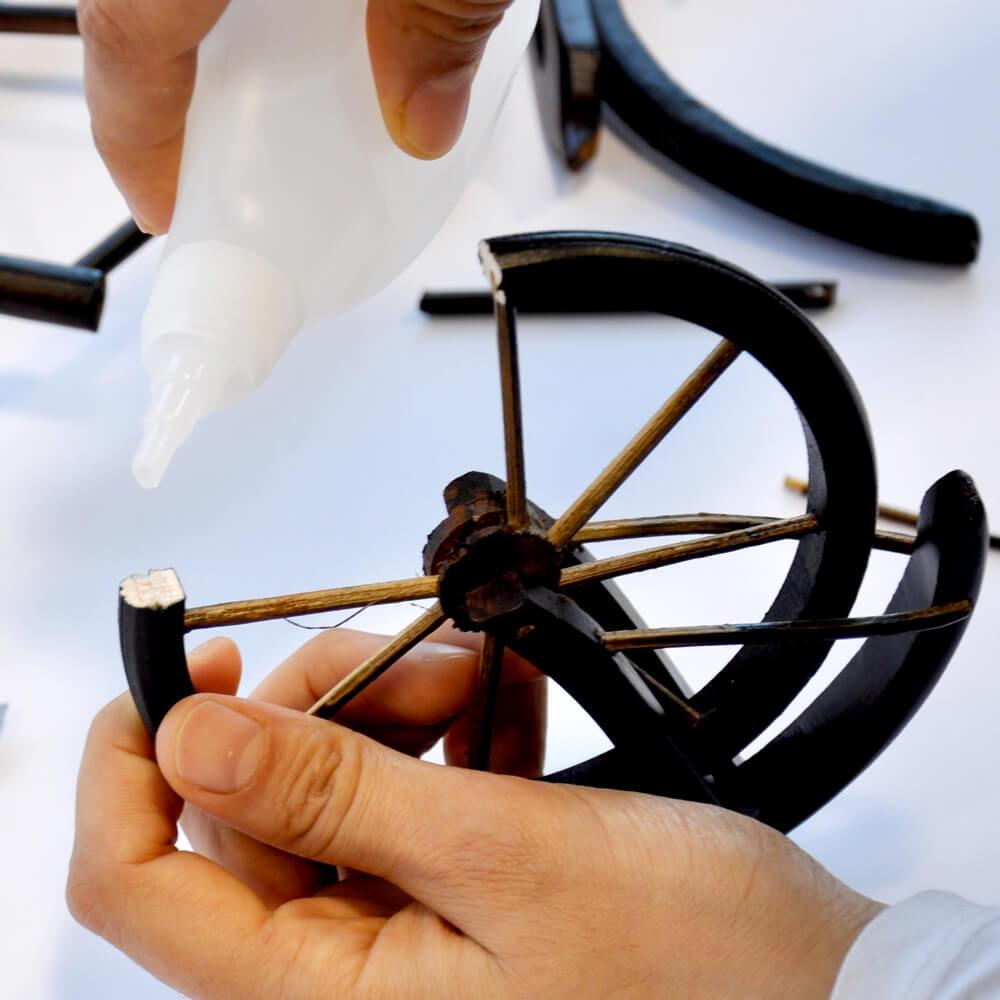 Клей з активатором Akfix 705 Fast Adhesive 100 г/400 мл (1789743690) - фото 4 Клей з активатором Akfix 705 Fast Adhesive 100 г/400 мл (1789743690) - фото 4